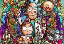 Взрослая анимация: рейтинг R Мультсериалы для всех взрослых - Каменный лес Stone Forest