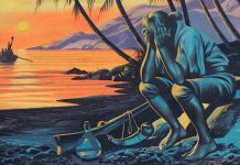 Александр Селькирк: прототип легендарного Робинзона Крузо Александр Селькирк - Каменный лес Stone Forest