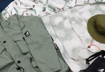 Эволюция Arkair – от военной формы до современных моделей Arkair - Каменный лес Stone Forest