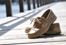 Бренд Sperry: история создания, концепция, популярные модели Sperry Top-Sider - Каменный лес Stone Forest