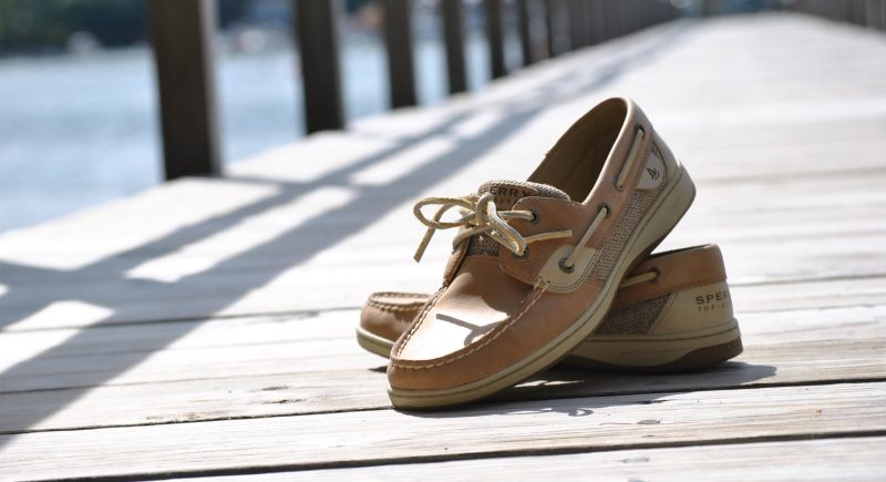 Sperry Top-Sider - Каменный лес Stone Forest