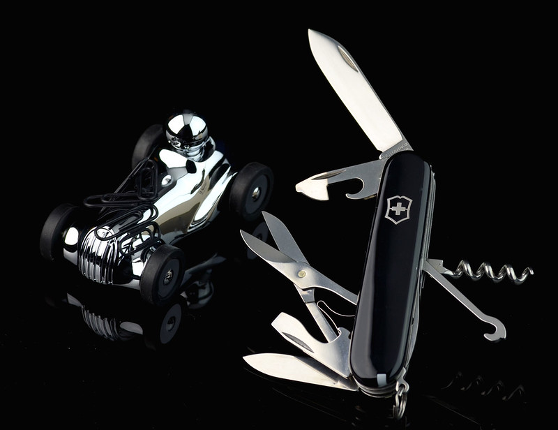 Victorinox Climber - швейцарский нож, обзор мультитула | Викторинокс ...