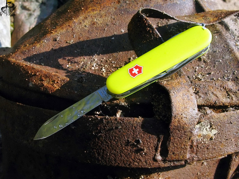 Victorinox Climber - швейцарский нож, обзор мультитула | Викторинокс ...