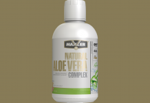 Алоэ Вера Natural Aloe Vera Complex от Maxler Натуральный Алое Вера Комплекс - Каменный лес Stone Forest