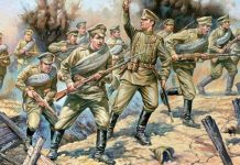 Брусиловский прорыв – главное сражение Первой мировой Брусиловский прорыв - Каменный лес Stone Forest