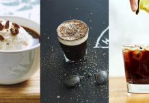 Мужской кофейный напиток Мужской кофейный напиток - Каменный лес Stone Forest