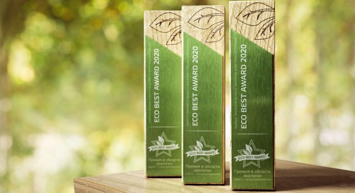 итоги премии Eco Best Award-2020 - Каменный лес Stone Forest