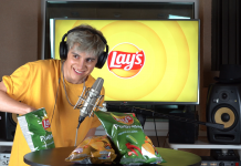 Послушай, как вкусно: блогеры пробуют натуральную картошку Lay’s в серии ASMR-роликов Реклама Lay’s в серии ASMR-роликов - Каменный лес Stone Forest