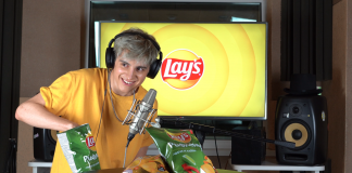 Послушай, как вкусно: блогеры пробуют натуральную картошку Lay’s в серии ASMR-роликов Реклама Lay’s в серии ASMR-роликов - Каменный лес Stone Forest