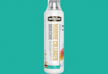 Морской коллаген Marine Collagen Skin Care от Maxler Морской коллаген - Каменный Лес Stone Forest