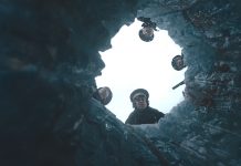 Сериал “Террор”: смотрите только первый сезон Сериал Террор 2018 - Каменный лес Stone Forest