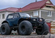 ВАЗ-2121: бессмертная легенда ВАЗ-2121 - Каменный лес Stone Forest