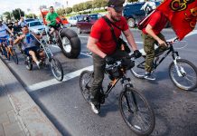 Юбилейная “Веломагистраль” 2020 – этим летом в 7 городах России Веломагистраль - Каменный Лес Stone Forest