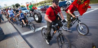 Юбилейная “Веломагистраль” 2020 – этим летом в 7 городах России Веломагистраль - Каменный Лес Stone Forest