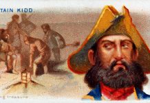 Уильям Кидд: один из самых знаменитых пиратов в истории Уильям Кидд - Каменный лес Stone Forest