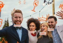 Королева селфи, Звезда танцпола или Главный по Stories: чат-бот от Aperol Spritz покажет, кто ты! Aperol Spritz бот - Каменный лес Stone Forest