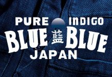 Blue Blue Japan: традиционная японская культура в противовес фаст-фэшн Blue Blue Japan - Каменный лес Stone Forest