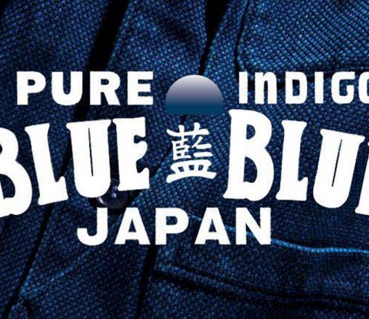 Blue Blue Japan: традиционная японская культура в противовес фаст-фэшн Blue Blue Japan - Каменный лес Stone Forest