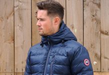 Canada Goose: от шерстяной одежды до самых теплых пуховиков Бренд Canada Goose - Каменный лес Stone Forest