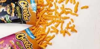 Cheetos Crunchy: легендарные снеки от Cheetos добрались до России Cheetos Crunchy - Каменный лес Stone Forest
