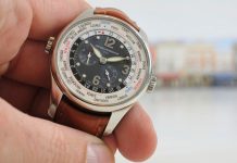 Girard Perregaux — часы для истинных ценителей мужского аксессуара Бренд Girard Perregaux - Каменный лес Stone Forest