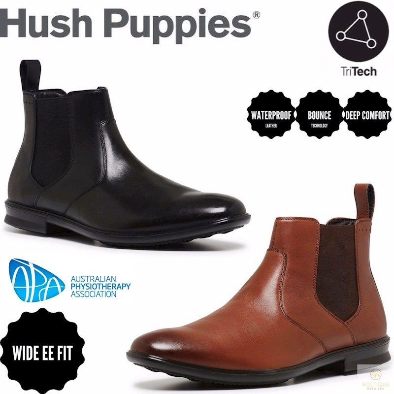 Hush Puppies boots - Каменный лес Stone Forest