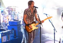 Кит Урбан – путь к успеху и семейному счастью Кит Урбан - Каменный лес Stone Forest