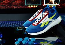 Ни много ни мало: вокалистка Little Big представляет Reebok Classic Leather Legacy Reebok Classic Leather Legacy - Каменный лес Stone Forest