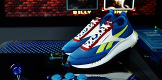 Ни много ни мало: вокалистка Little Big представляет Reebok Classic Leather Legacy Reebok Classic Leather Legacy - Каменный лес Stone Forest