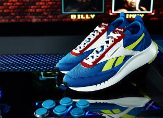 Ни много ни мало: вокалистка Little Big представляет Reebok Classic Leather Legacy Reebok Classic Leather Legacy - Каменный лес Stone Forest