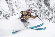 Rossignol: лыжи от кутюр для чемпионов мира Rossignol - Каменный лес Stone Forest