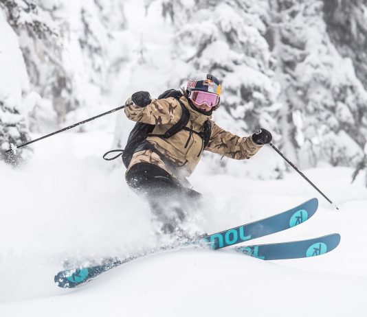 Rossignol: лыжи от кутюр для чемпионов мира Rossignol - Каменный лес Stone Forest