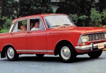 Scaldia: советский автопром в Европе Scaldia - Каменный лес Stone Forest