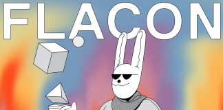 Флакон Кампус проведет на дизайн-заводе серию тематических прогулок Флакон Кампус - Каменный лес Stone Forest