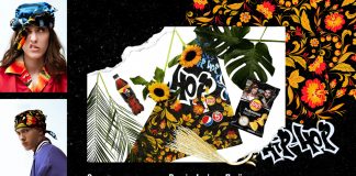 Pepsi® и Lay’s® выпустят лимитированную коллекцию платков Платки от Pepsi, Lays и магазина Пятерочка - Каменный лес Stone Forest