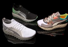 PUMA вступает в новую эру амортизирующих технологий c XETIC PUMA XETIC - Каменный лес Stone Forest