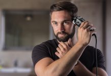 Искусство парикмахера у вас дома благодаря Elite Pro и Close Cut Combo Wahl Elite Pro и Close Cut Combo - Каменный лес Stone Forest