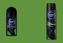 Новый аромат в линейке антиперспирантов ULTRA от NIVEA MEN Nivea Men Ultra - Каменный лес Stone Forest