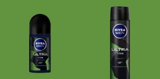 Новый аромат в линейке антиперспирантов ULTRA от NIVEA MEN Nivea Men Ultra - Каменный лес Stone Forest