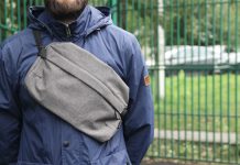 Обзор: Сумка с защитой от воров Neosafesling от компании NEOVIMA Neovima Neosafesling - Каменный лес Stone Forest