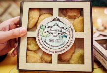 Конфеты + фрукты = смоленские конфекты ООО Смоленские конфекты - Каменный лес Stone Forest