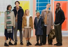 Коллаборация UNIQLO and JW ANDERSON uniqlo jw anderson 2020 - Каменный лес Stone Forest