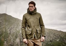 Grenfell: английские куртки для отважных джентльменов Grenfell - Каменный лес Stone Forest