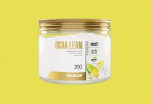BCAA Lean от Maxler Maxler BCAA Lean - Каменный лес Stone Forest