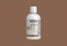 Natural MCT Oil от Maxler Natural MCT Oil от Maxler - Каменный лес Stone Forest