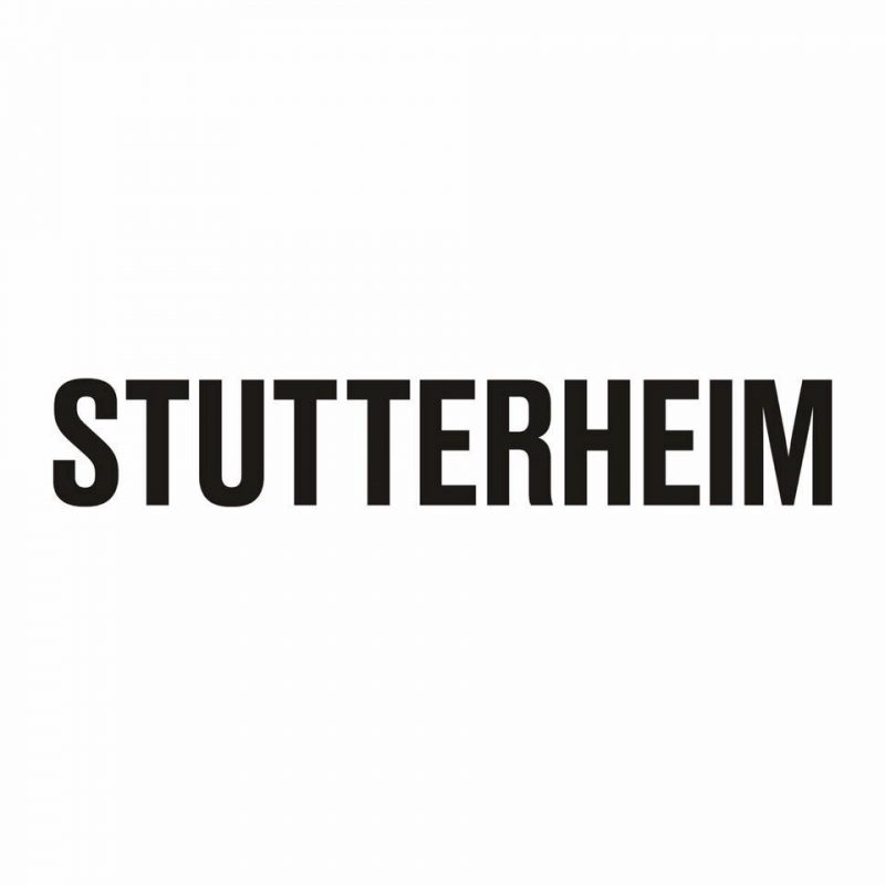 Лого Stutterheim - Каменный лес Stone Forest