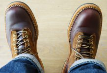 White’s Boots: ботинки для шахтеров и пожарных White's Boots - Каменный лес Stone Forest