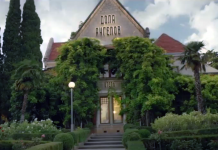 Волшебный ключ от «Коктебель» Реклама коньяка Коктебель Волшебный ключ Коктебель - Каменный лес Stone Forest