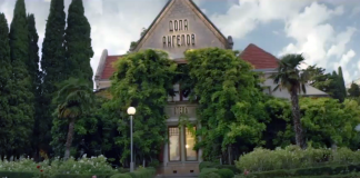 Волшебный ключ от «Коктебель» Реклама коньяка Коктебель Волшебный ключ Коктебель - Каменный лес Stone Forest