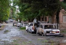 Как установить мир в Нагорном Карабахе Как установить мир в Нагорном Карабахе - Каменный лес Stone Forest